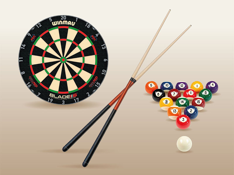 collections accesoires billard Benard